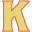 k