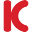 k
