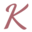 k