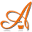 a