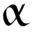 a