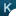 k