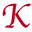 k