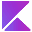 k