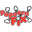 k
