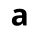 a