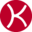 k