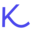 k