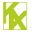 k