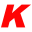 k