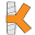 k