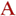 a