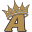 a