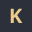 k