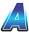 a