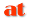 a