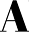 a