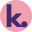 k