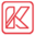 k