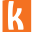 k