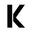 k