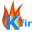 k