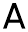 a