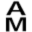a