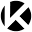 k
