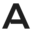 a