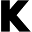 k
