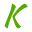 k