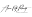 a