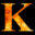 k