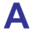 a