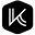 k