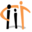 a
