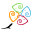 a