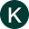 k