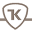 k