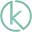k