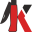 k