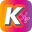 k