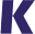 k