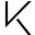 k