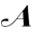 a