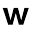a