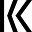k