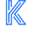 k