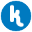 k